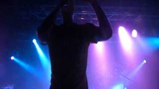 The Burning - Bait The Hook : Live in Odense 18-09-2010 Headbangers Ball 2010