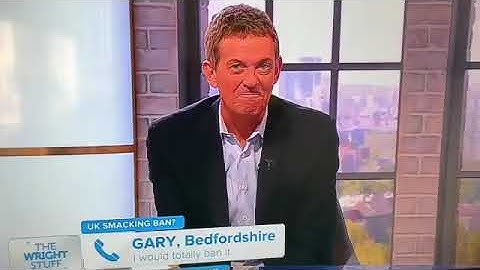 Bloke kept prank-calling The Wright Stuff only to tell his ex-wife she