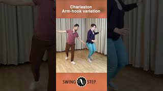 Charleston Arm-hook variation