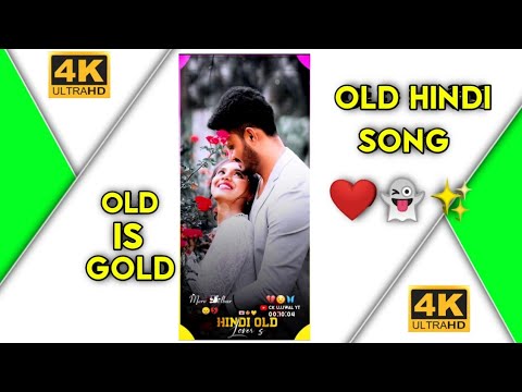 Old hindi song whatsapp status video||4k full screen video_#shorts #hindi _#kumarsanu _#status