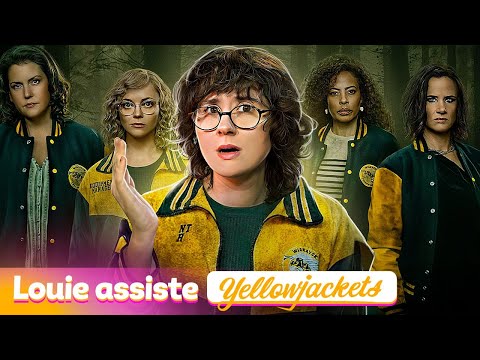 LOUIE WATCHES YELLOWJACKETS: I was confused (and scared) | Louie Point