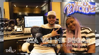 MC Katia - Ata vai me pegar prod. JS O Mão de Ouro (videoclipe oficial)