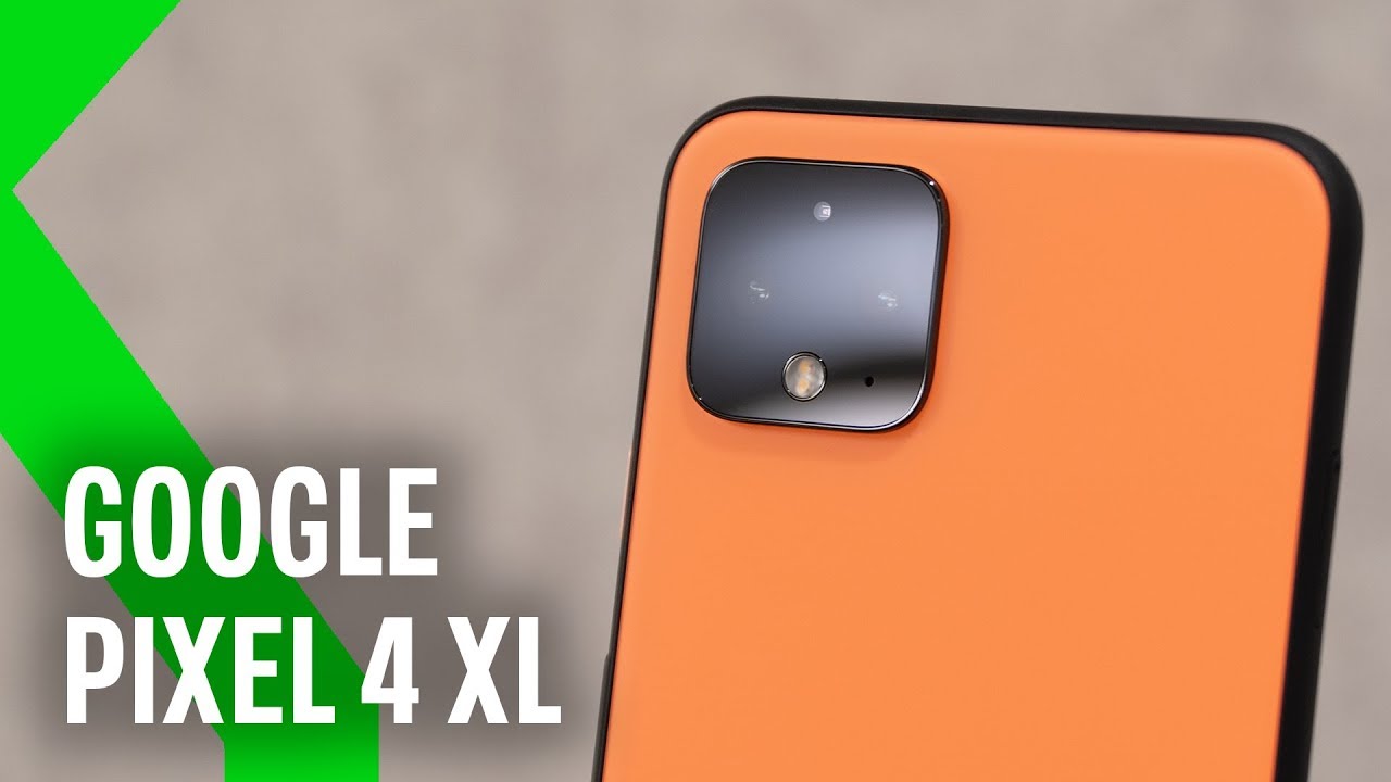 Google Pixel 4 XL, análisis: review con características, precio y  especificaciones