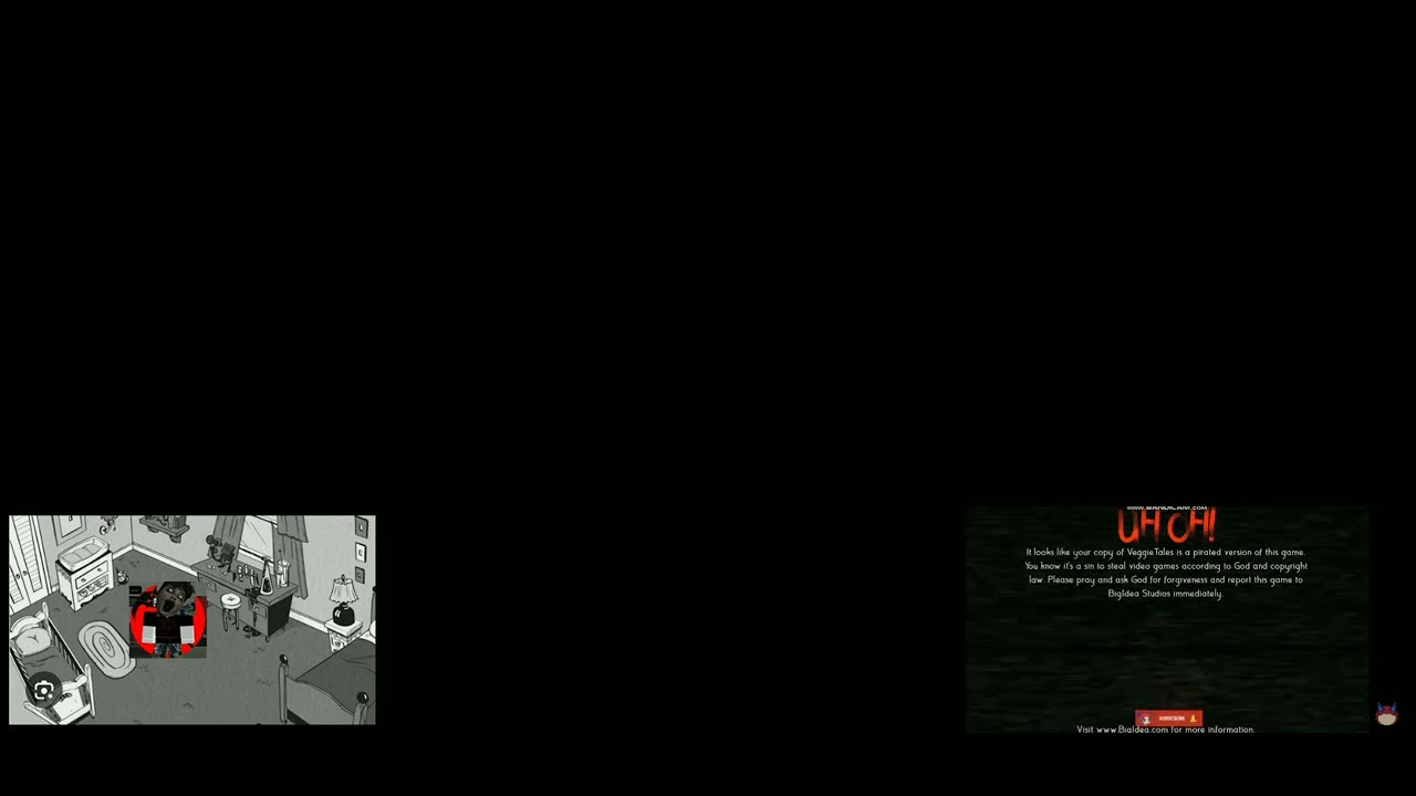 4 screamers at once v4