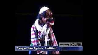 Lucu... Lagu Religi & Lagu Sunda versi Pak Haji