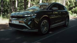 Škoda Enyaq e Enyaq Coupé