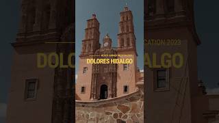 Day trip to Dolores Hidalgo, Mexico.