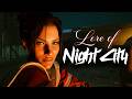 The ENTIRE Lore of Night City of Cyberpunk to Fall Asleep