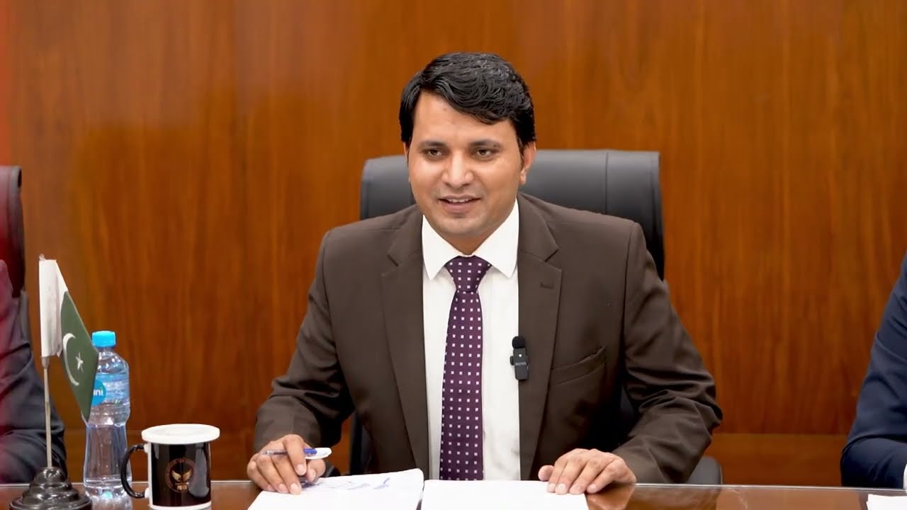 M. Zeeshan Mustafa (Assistant S&GAD (BPS-16) Recommended) Complete Mock Interview Video Coming Soon