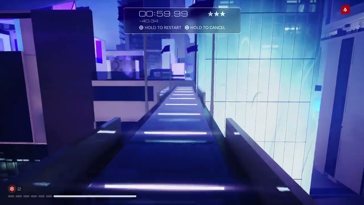 Mirror's Edge Catalyst - Heading Home 