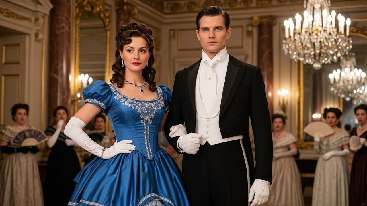 ⚜️ LA CRITICARON POR NO SER PERFECTA… HASTA QUE EL DUQUE DECLARÓ QUE ELLA ERA SU ÚNICA ELECCIÓN...