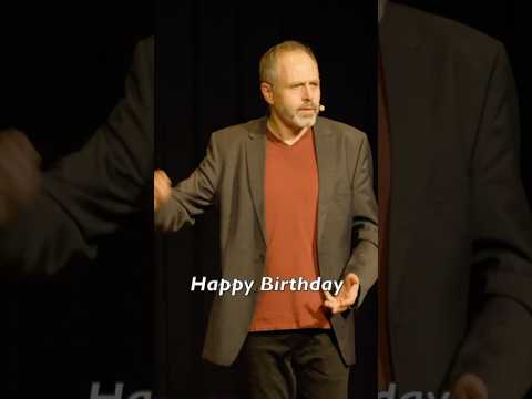 Michel Gammenthaler - Happy Birthday