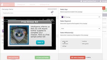 iOS Milestones & Billboards Instrumentation Guide  (Support Video)