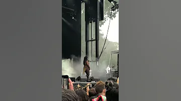 CupcakKe at Outside Lands 2019, Let Me Suck That D**k