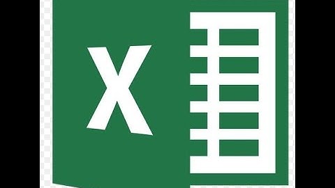 Introduction to Excel 2013 - Getting Started