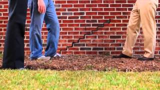 Foundation damage causes structural problems in Missouri Homes