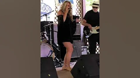 Angela Combs and The Vested