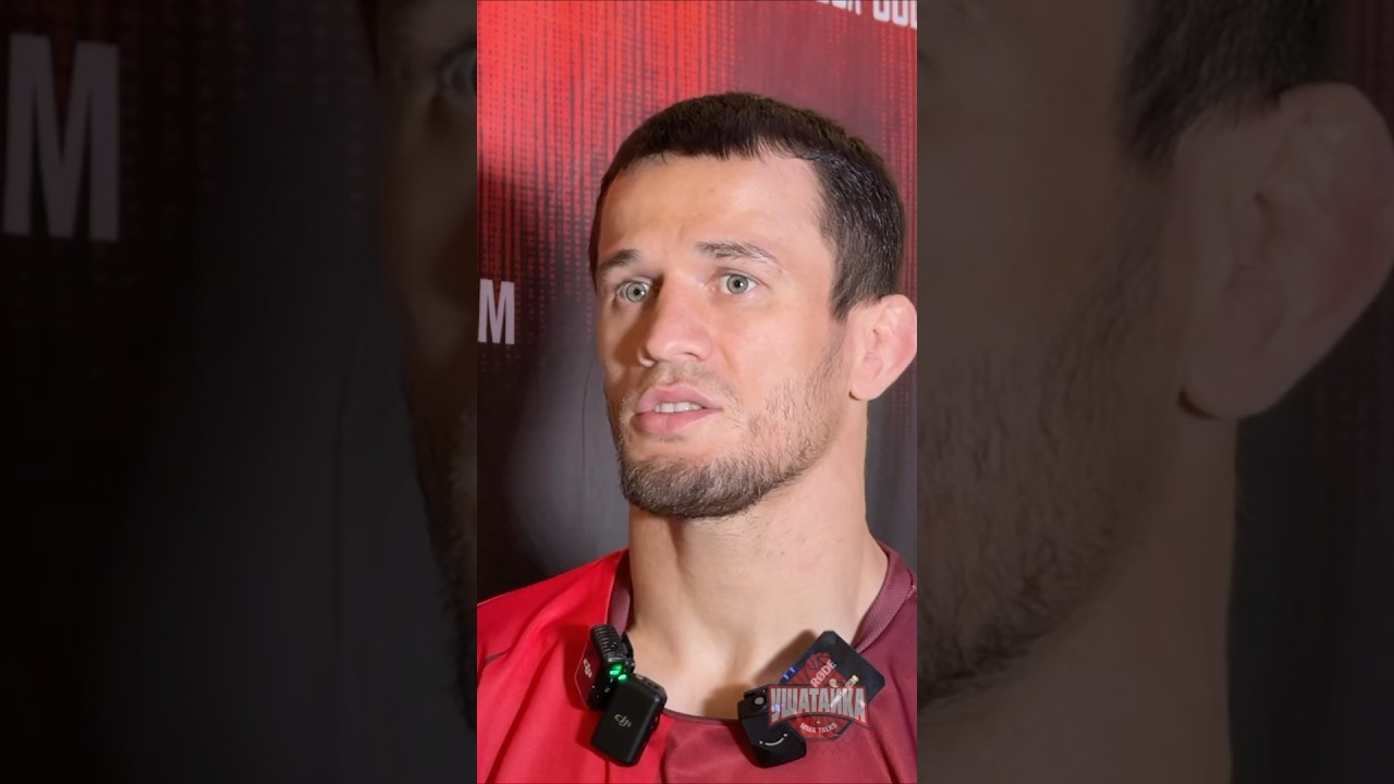 Усман Нурмагомедов: "Пимблетт и Гейджи дрались как два пьяных мужика. Удосрочу обоих" 