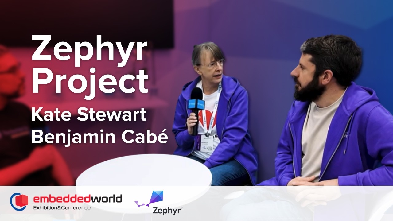 Becoming the Leading Open Source RTOS for IoT | Zephyr Project ...