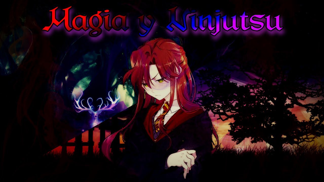 魔法Entre magia y ninjutsu~[capítulo 1]~¿Qhps Naruto se enamoraba de Hermione?~Naruto x Harry Potter魔法