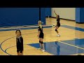 Culver at triton  7th grade girls volleyball  972023