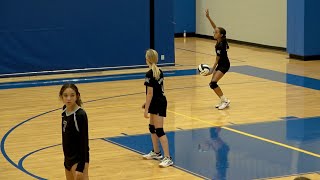 Culver at Triton - 7th Grade Girls Volleyball 🏐 9-7-2023