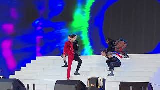 Jackson Wang - Cheetah | Coachella '23 | wk2 (FANCAM)