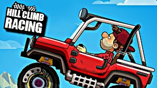 Hill Climb Racing Game mod apk #gaming #hillclimbracing screenshot 5