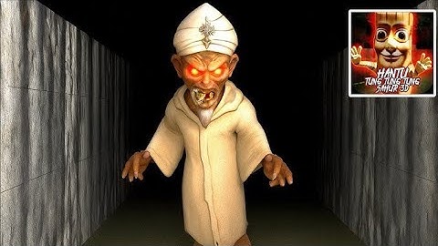 Hantu Tung Tung Tung Sahur 3d gameplay
