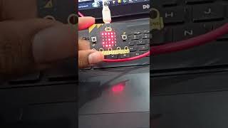 Step Counter || MakeCode for micro:bit - step counter #stepcounter #shorts #stem