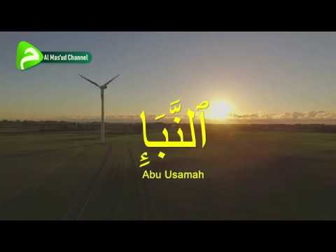 Abu Usamah - An Naba