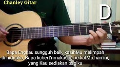 belajar gitar - Bapa Engkau sungguh baik  - Durasi: 6:08. 