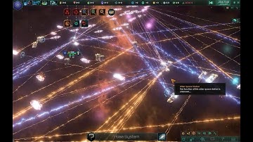 Unbidden vs Vehement (1M+ vs 1M+) - Stellaris