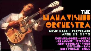 The Mahavishnu Orchestra 1972 Music Hall, Cleveland