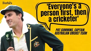 Full Every team member is a person first, then a cricketer: Pat Cummins, Australian cricket team captain Guide
