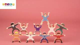 16Pcs 2 Balls Kids Baby Stacking Blocks Stacking Games Balancing Blocks Games Educational Toys screenshot 4