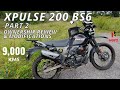 Xpulse 200 BS6 | Touring Modifications |Ownership Review Part 2
