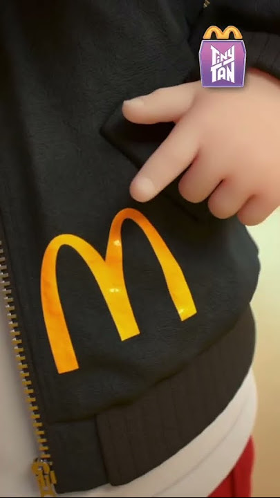 BTS x McDonald’s 2025 💜 Watch the Encore Edition Commercial 🎥