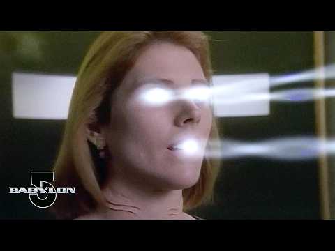 Lyta Has Returned from the Vorlon Homeworld | Babylon 5