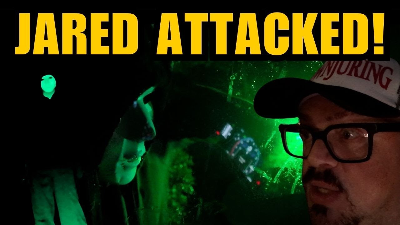 TERRIFYING Camping Overnight Experience The Night I Almost Died YouTube