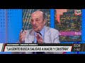 Canosa mano a mano con Julio Bárbaro - Viviana con Vos (22/11/2021)