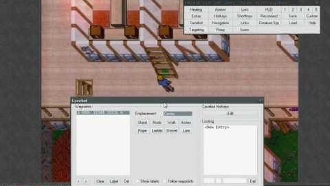 Como subir e descer escadas no Elfbot - Elfbot.com.br