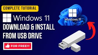 Install windows 11 on USB flash drive – Youth Skill Development Foundation