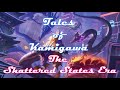 The Shattered States Era - Tales of Kamigawa