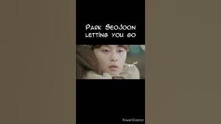 Park Seojoon Letting You Go Lyrics