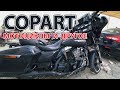 Harley Davidson, Land Cruiser, Hummer и др. - Copart (Часть 2)