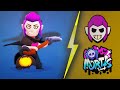 Mortis ile Aşamalı Kasıyorum - Brawl Stars
