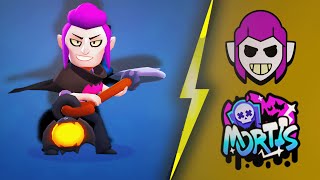 Mortis ile Aşamalı Kasıyorum - Brawl Stars