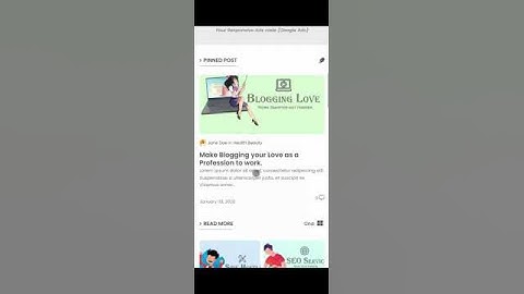 SEO Engine Blogger Template