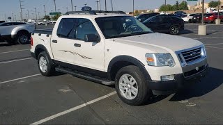 2008 Ford Explorer Sport Trac XLT Sport Utility Albuquerque New